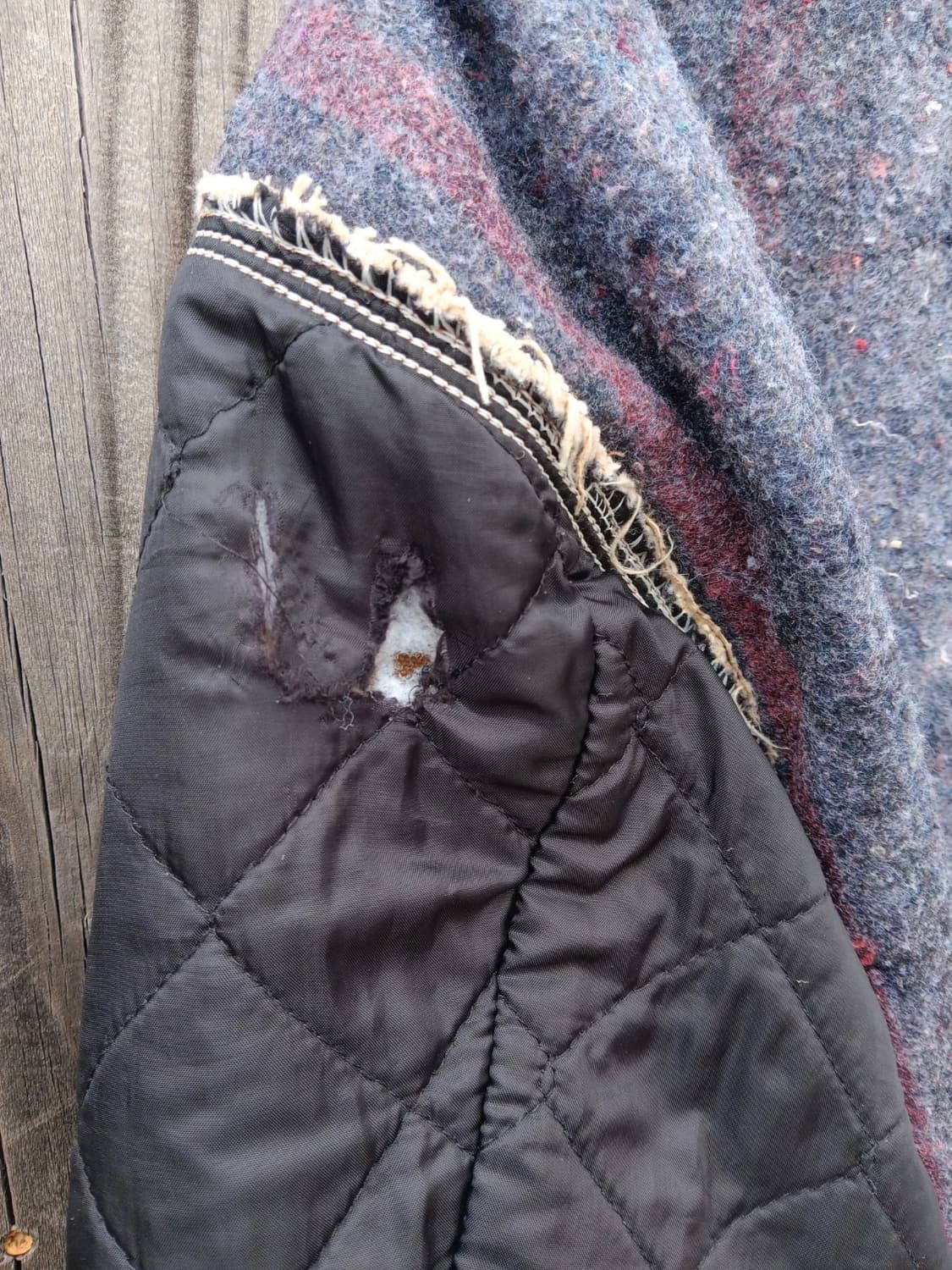 칼하트 J01 빈티지 디트로이트 자켓 브라운 상품이미지9