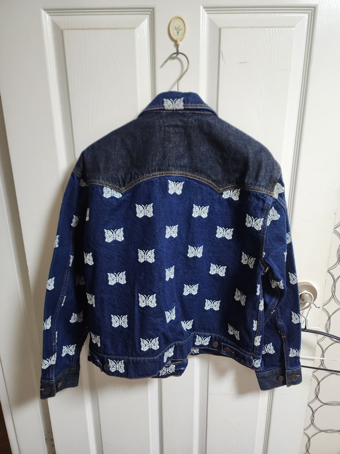 팔라스 x 니들스  데님 인디고  상의  사이즈 교환 하실분? 상품이미지2