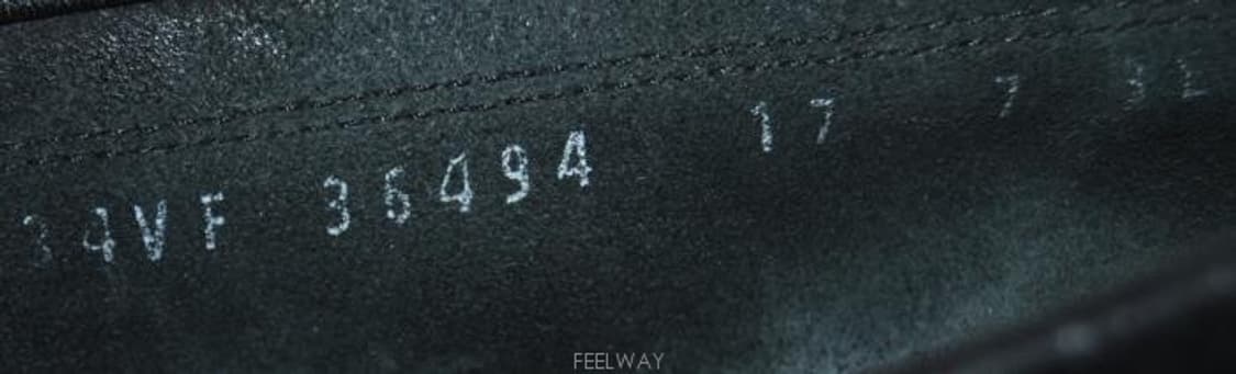 페레가모/남성정장가죽구두(사이즈260)정품 상품이미지10