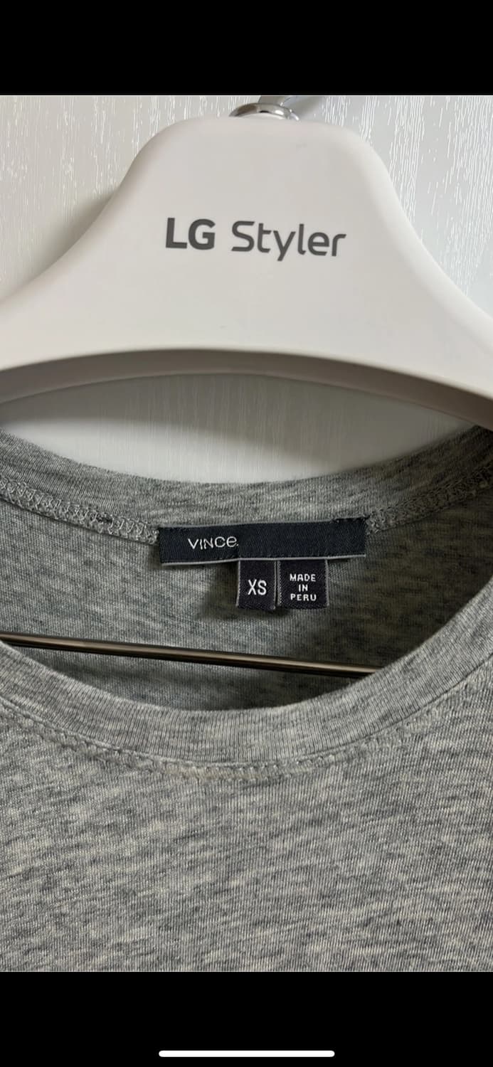Vince 반소매티 xs 44 ,55 상품이미지2