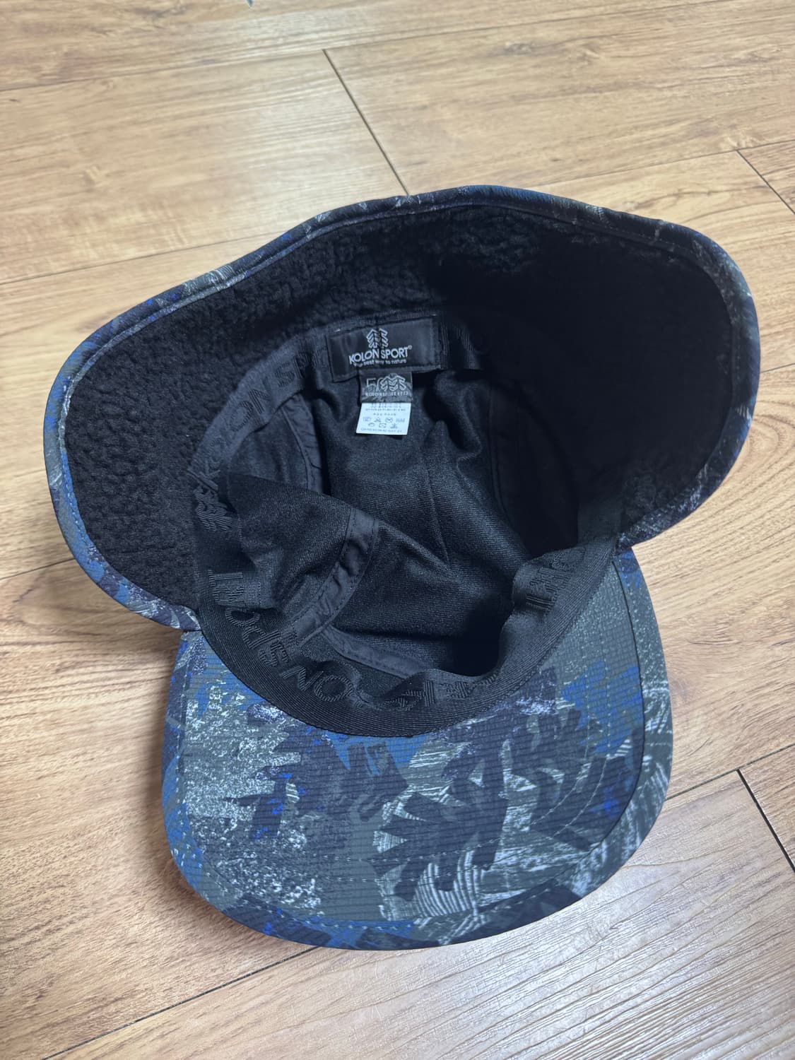 코오롱스포츠 이어플랩 XL 왕대두사이즈 상품이미지4