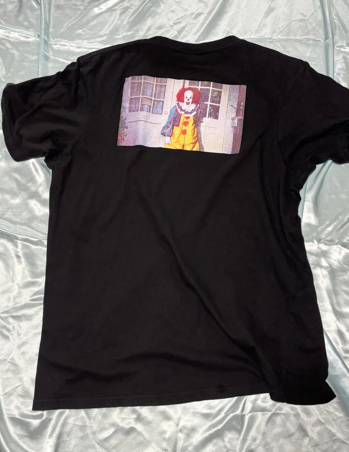 영화 It Pennywise 그것 페니와이즈 빈티지 티셔츠 상품이미지2