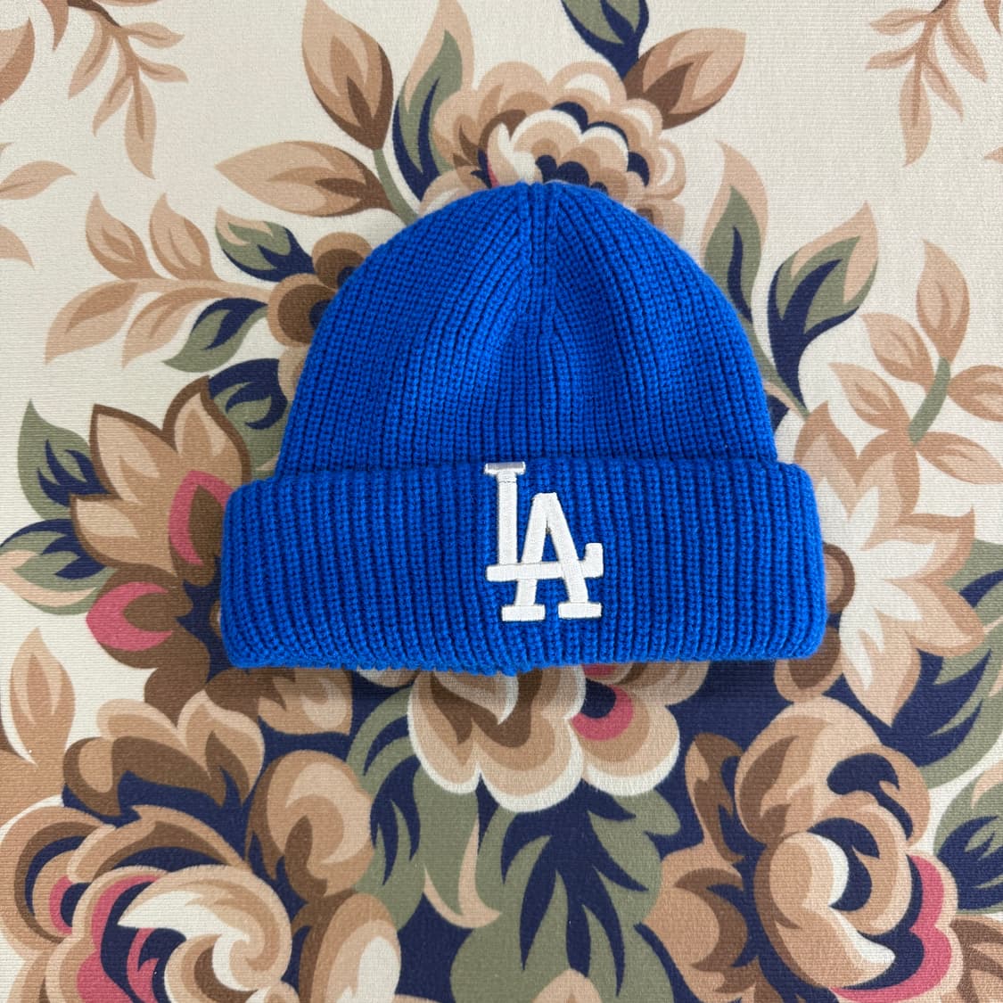 MLB LA다저스 비니(블루) 상품이미지1