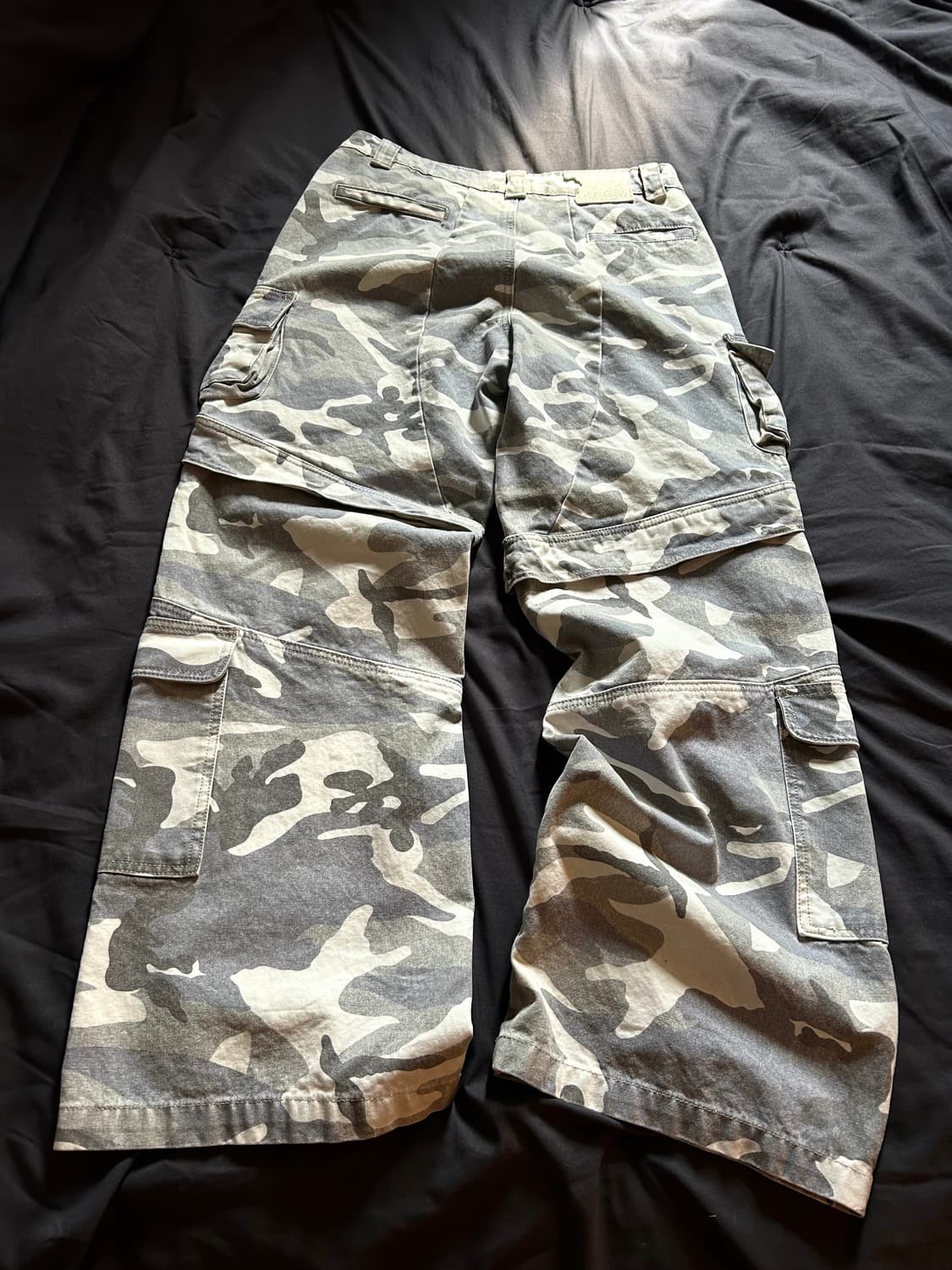 Joana Utility Cargo Pants 상품이미지6