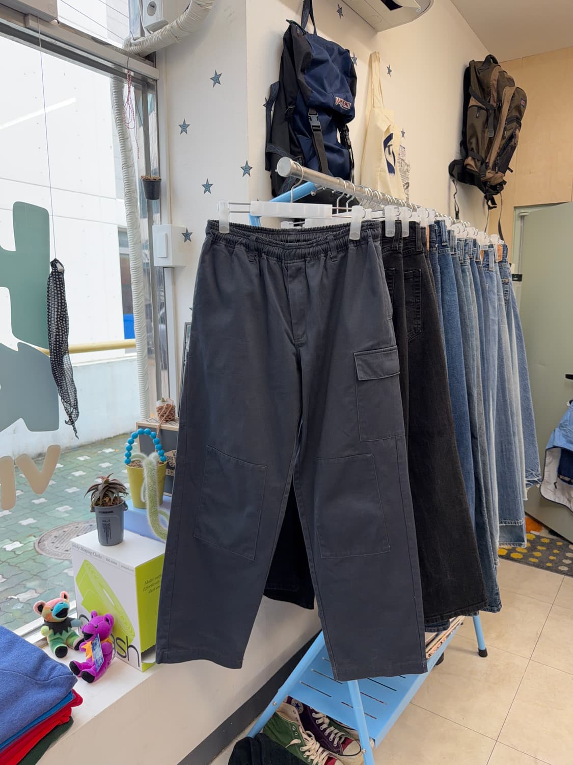 21SS GR10k double knee pants 상품이미지4