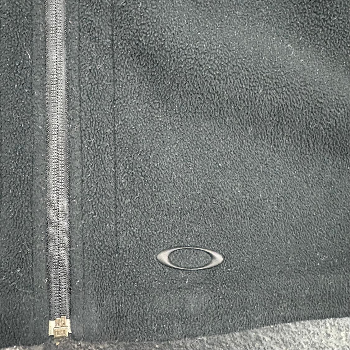 (105)오클리후드플리스자켓 상품이미지3