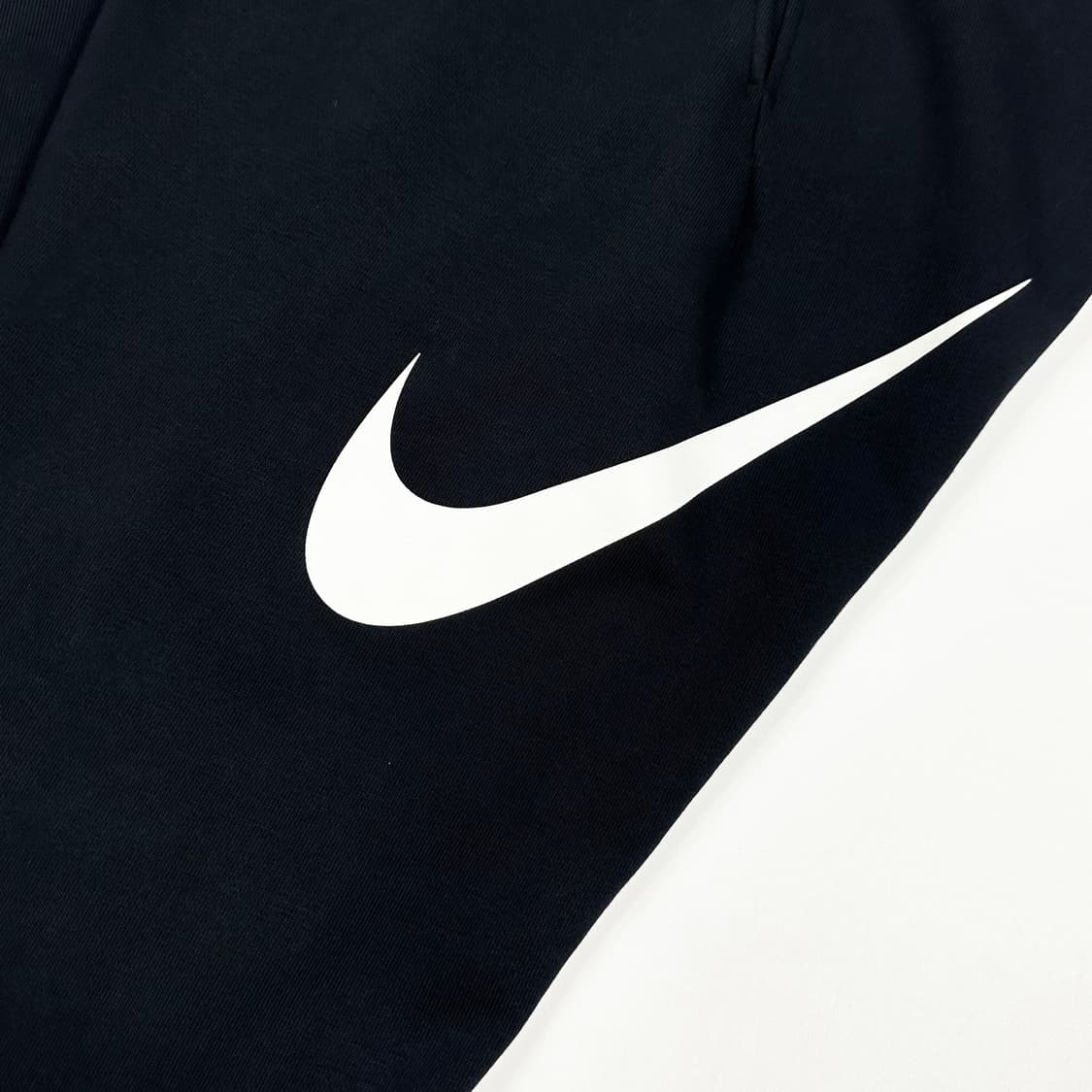 나이키 스우시 트레이닝 블랙 조거팬츠 (XL) 상품이미지4
