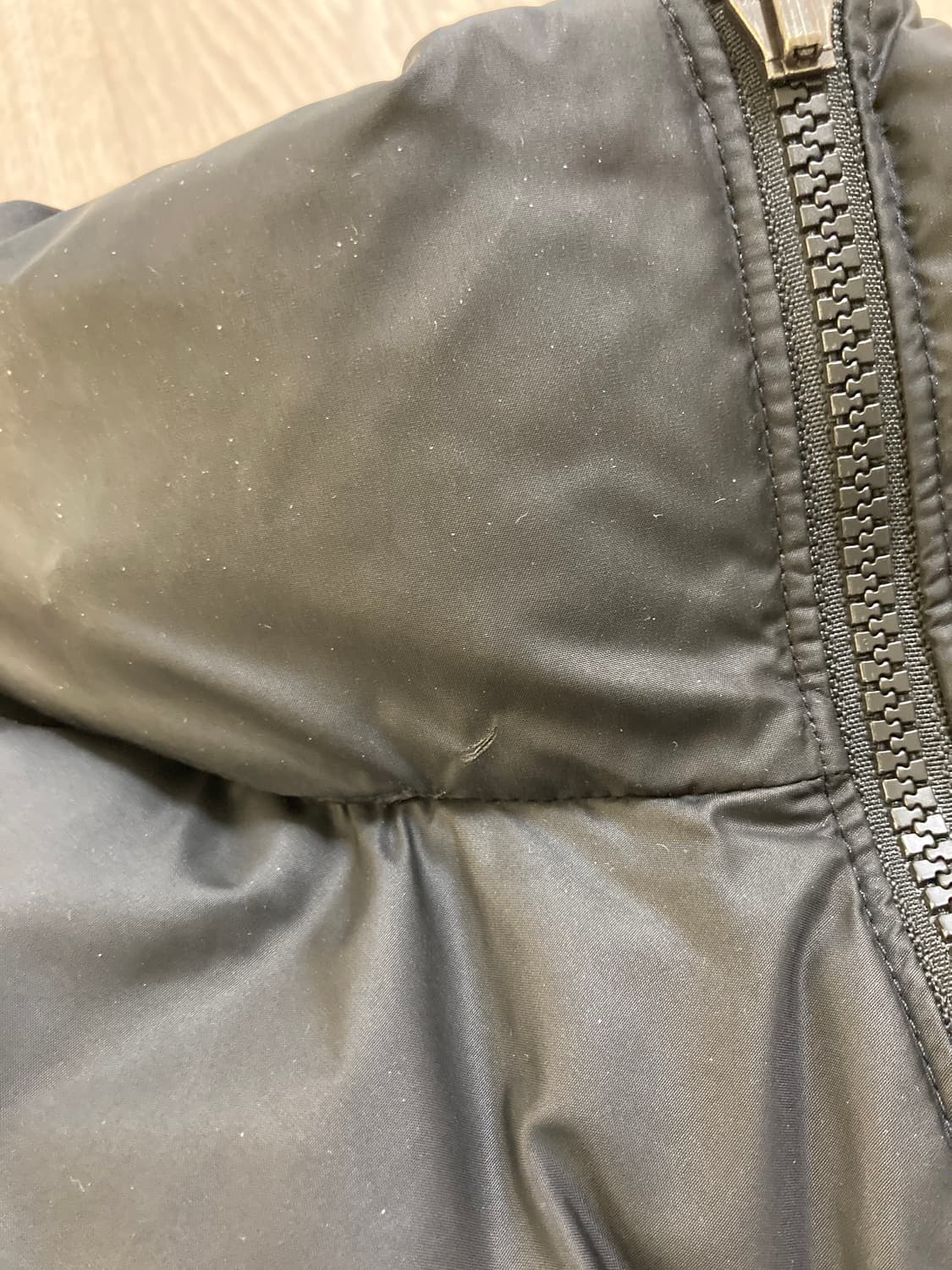 노스페이스 눕시 하이브리드 2XL 상품이미지7