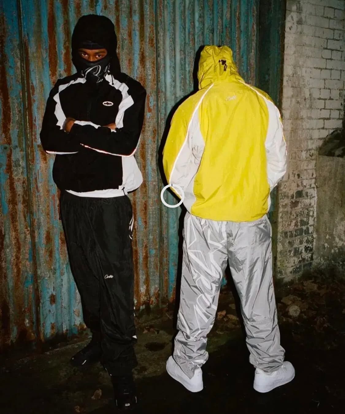 Crtz 코르테이즈 스프링 자켓 옐로우 상품이미지2