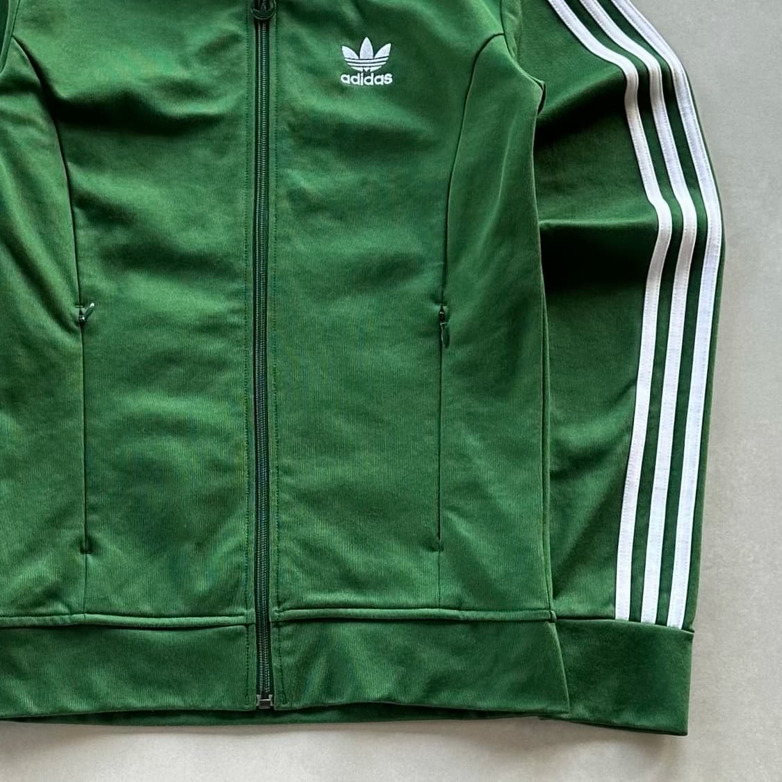 [S]아디다스 유로파 그린 트랙탑 져지 상품이미지4