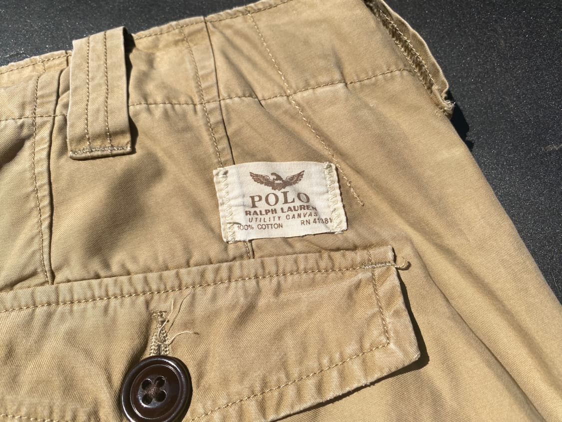 Polo cago 반바지 상품이미지5
