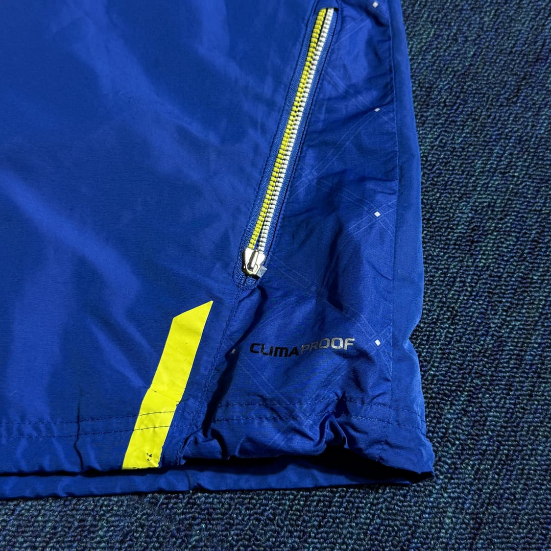 아디다스 첼시 바람막이 블루 상품이미지4