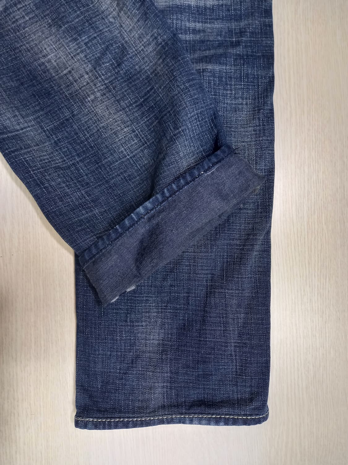 32 리바이스511 워싱 슬림일자진 32-326 상품이미지6