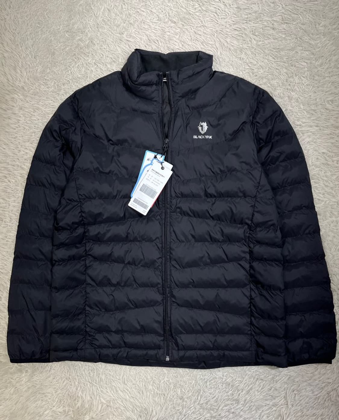 블랙야크 경량 패딩/#505 상품이미지1