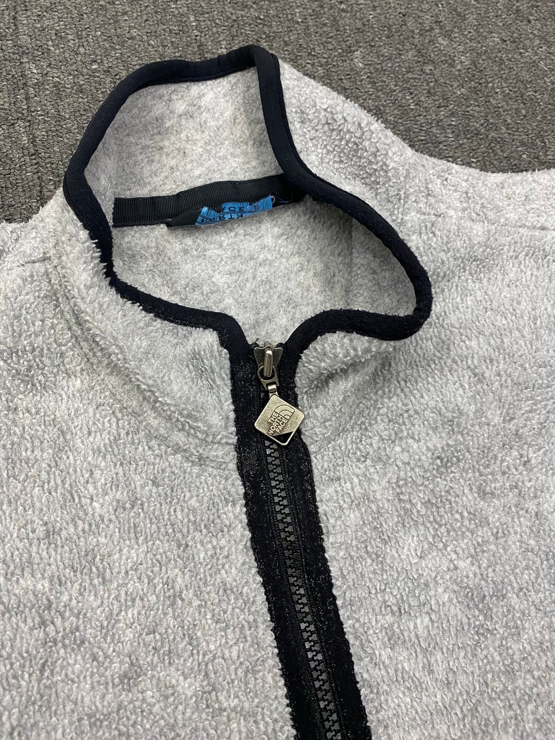 90s 노스페이스 플리스 자켓 상품이미지5