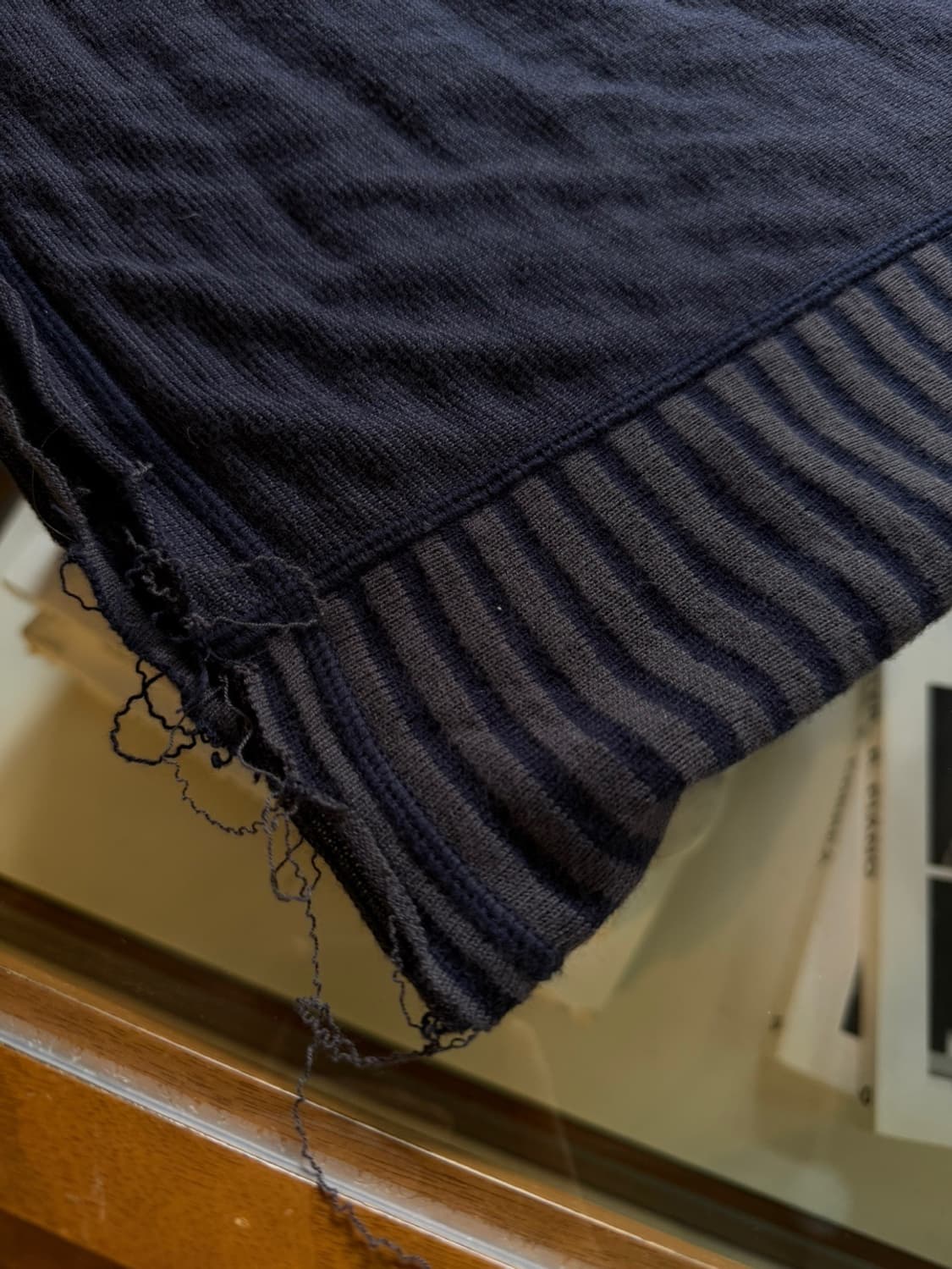 엠포리오 아르마니 썸머 니트 100 상품이미지8