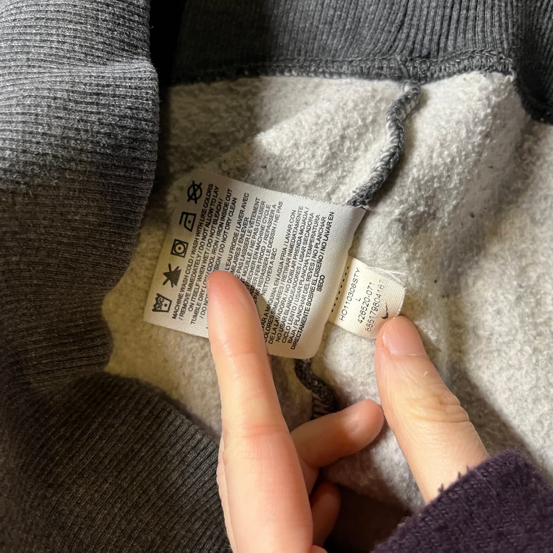 나이키 풀오버 후디 상품이미지6