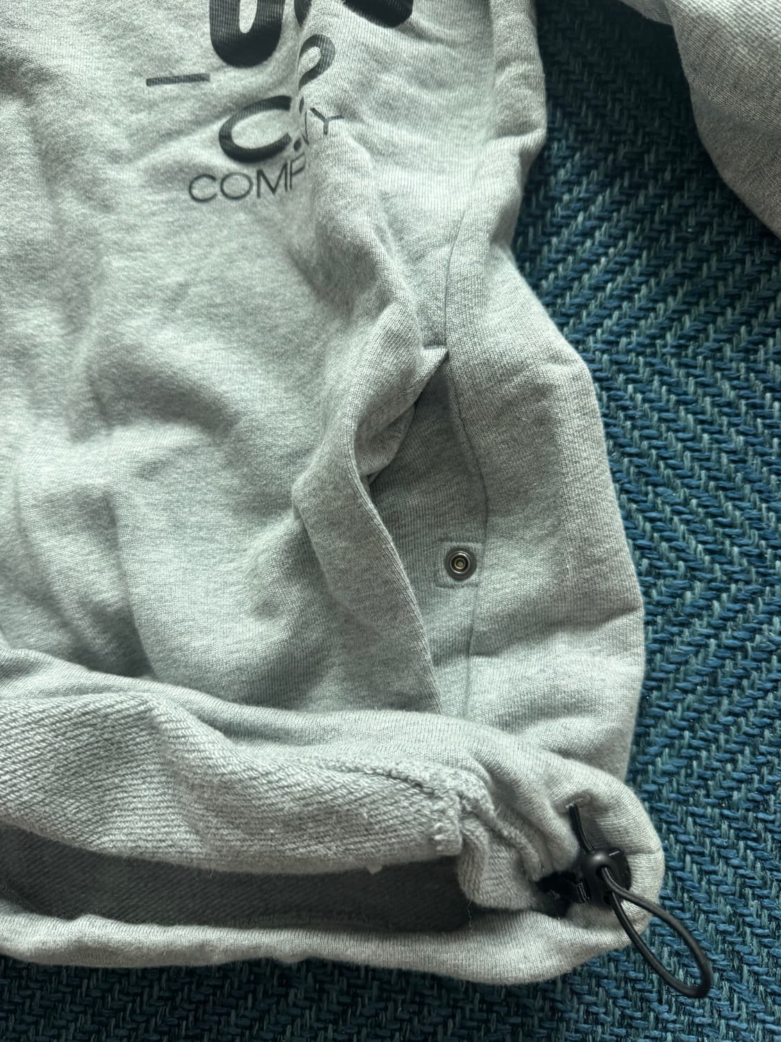 Cp컴퍼니 스웻 상품이미지2