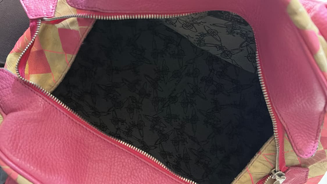  비비안웨스트우드 토트백 정품  상품이미지4