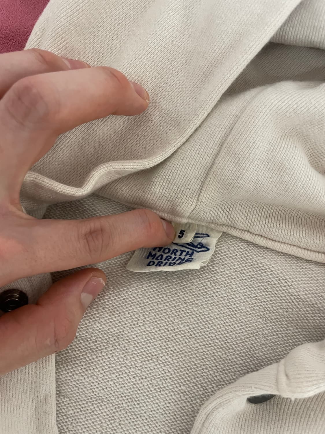 45rpm 후드 상품이미지3