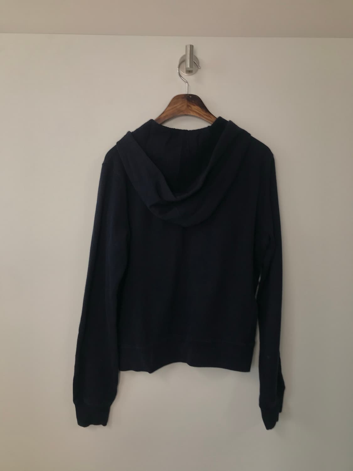 폴로 랄프로렌 스펠아웃 네이비 후드집업 상품이미지3