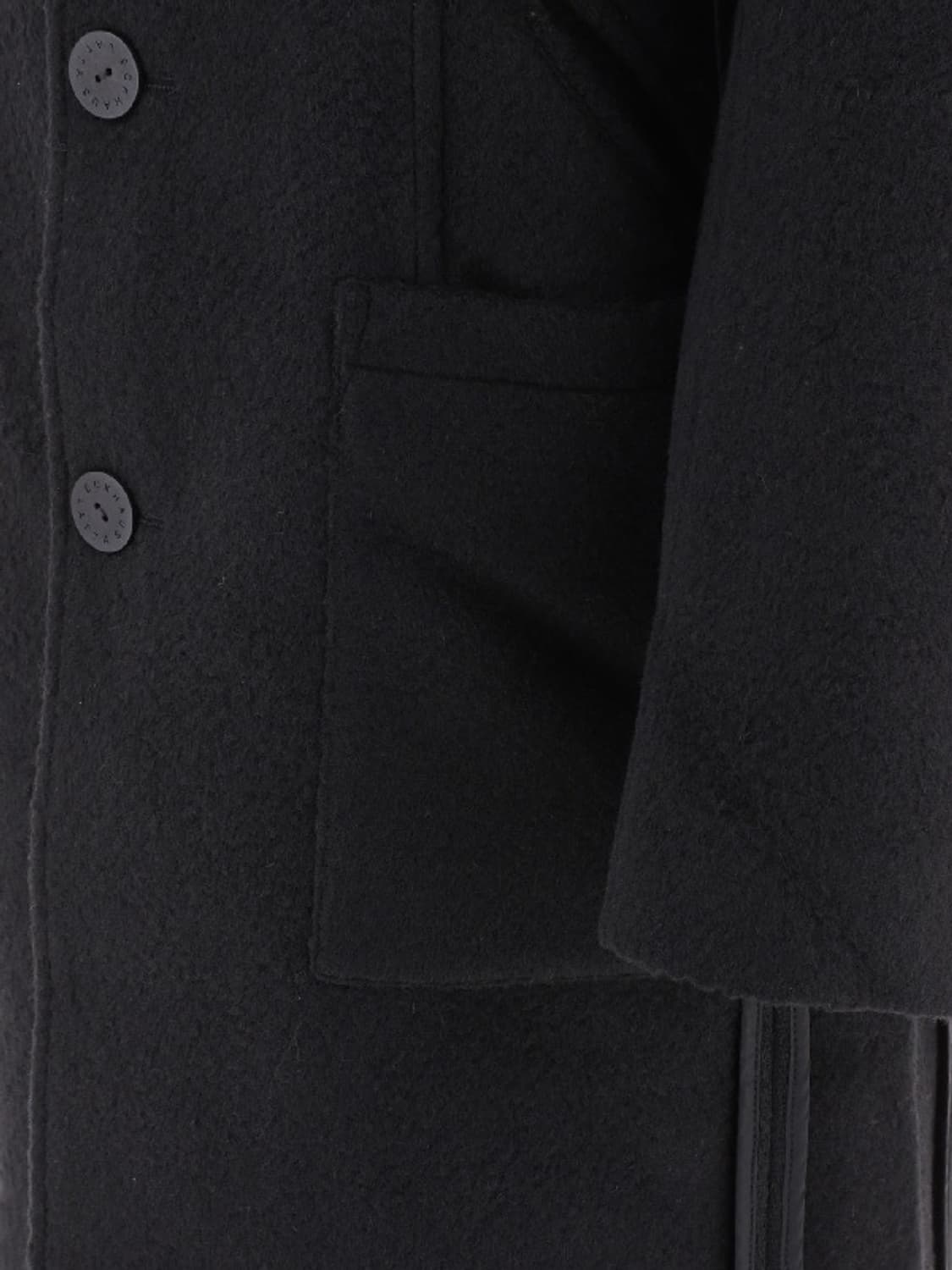 Eckhaus Latta Form 싱글 코트 상품이미지4