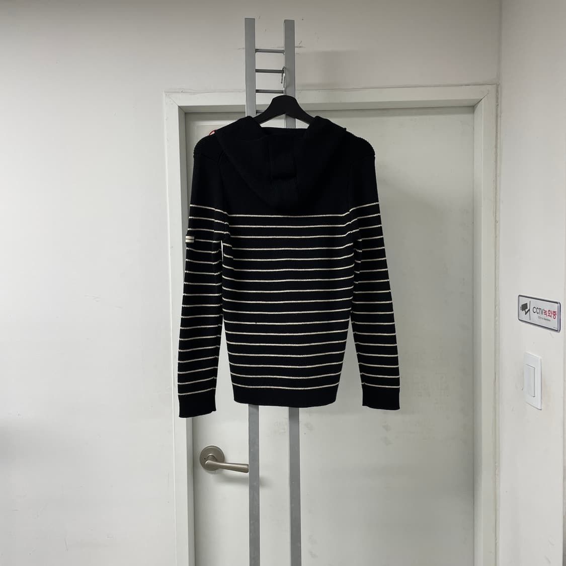 스톤아일랜드 니트 후드 집업 100 상품이미지7