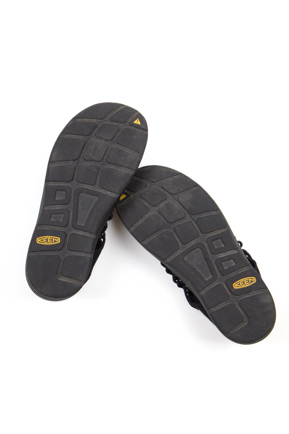Keen 유니크 샌들 블랙  상품이미지6