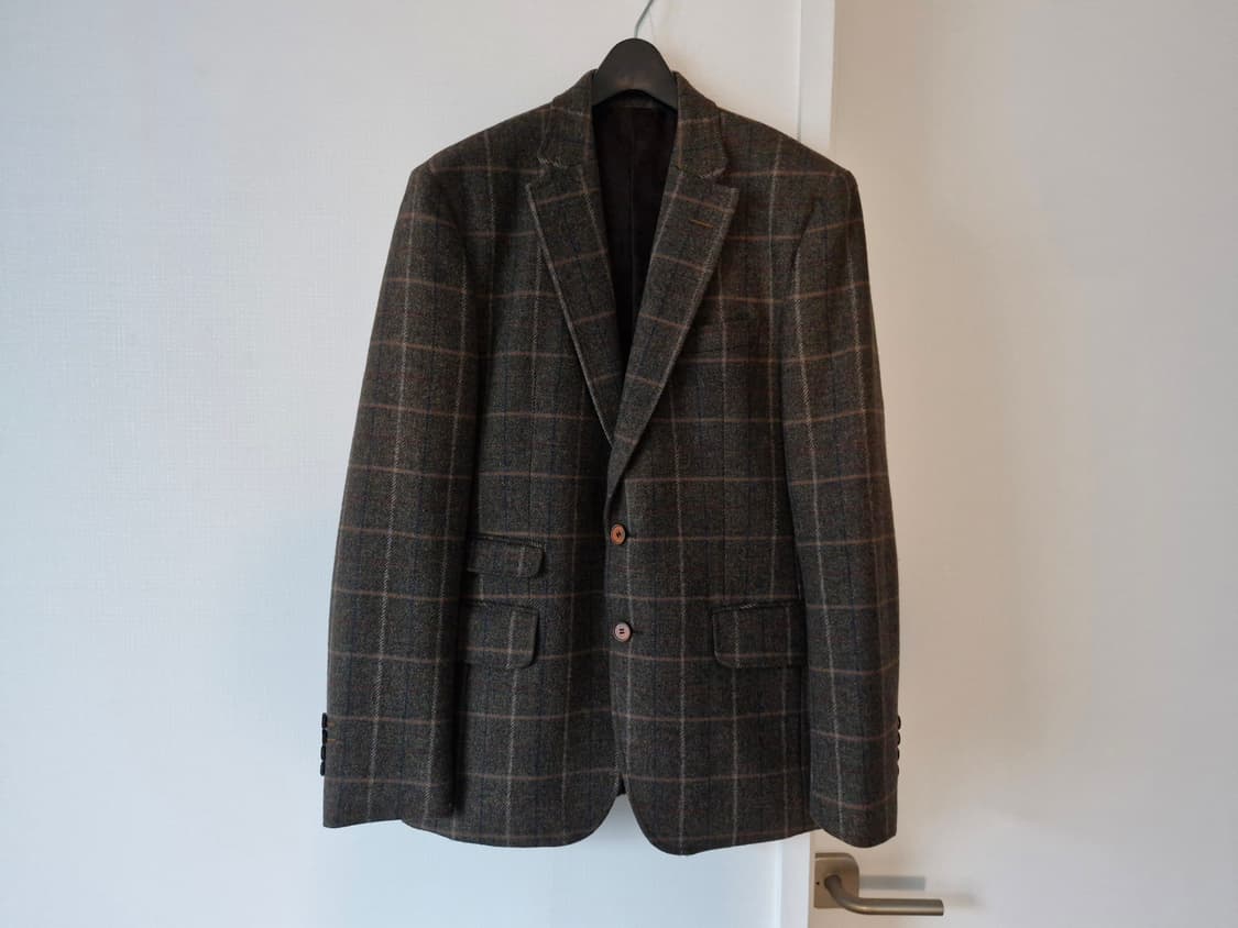 지오송지오 트위드 블레이저 105 상품이미지3