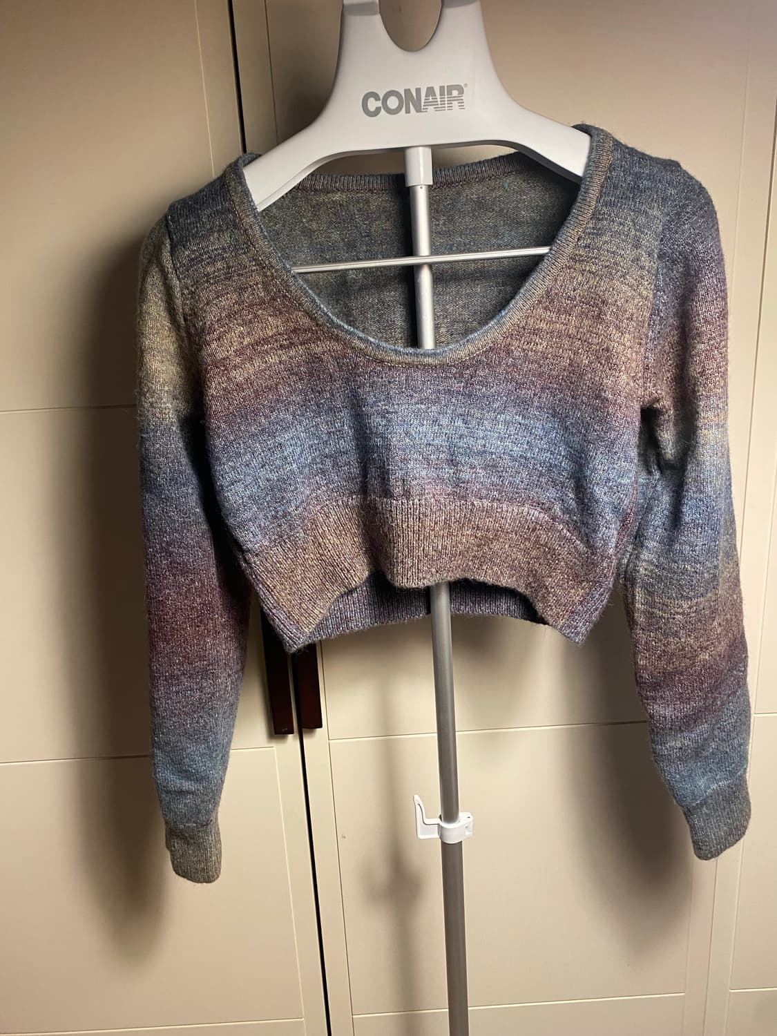 LUV IS TRUE 니트 Free 상품이미지2