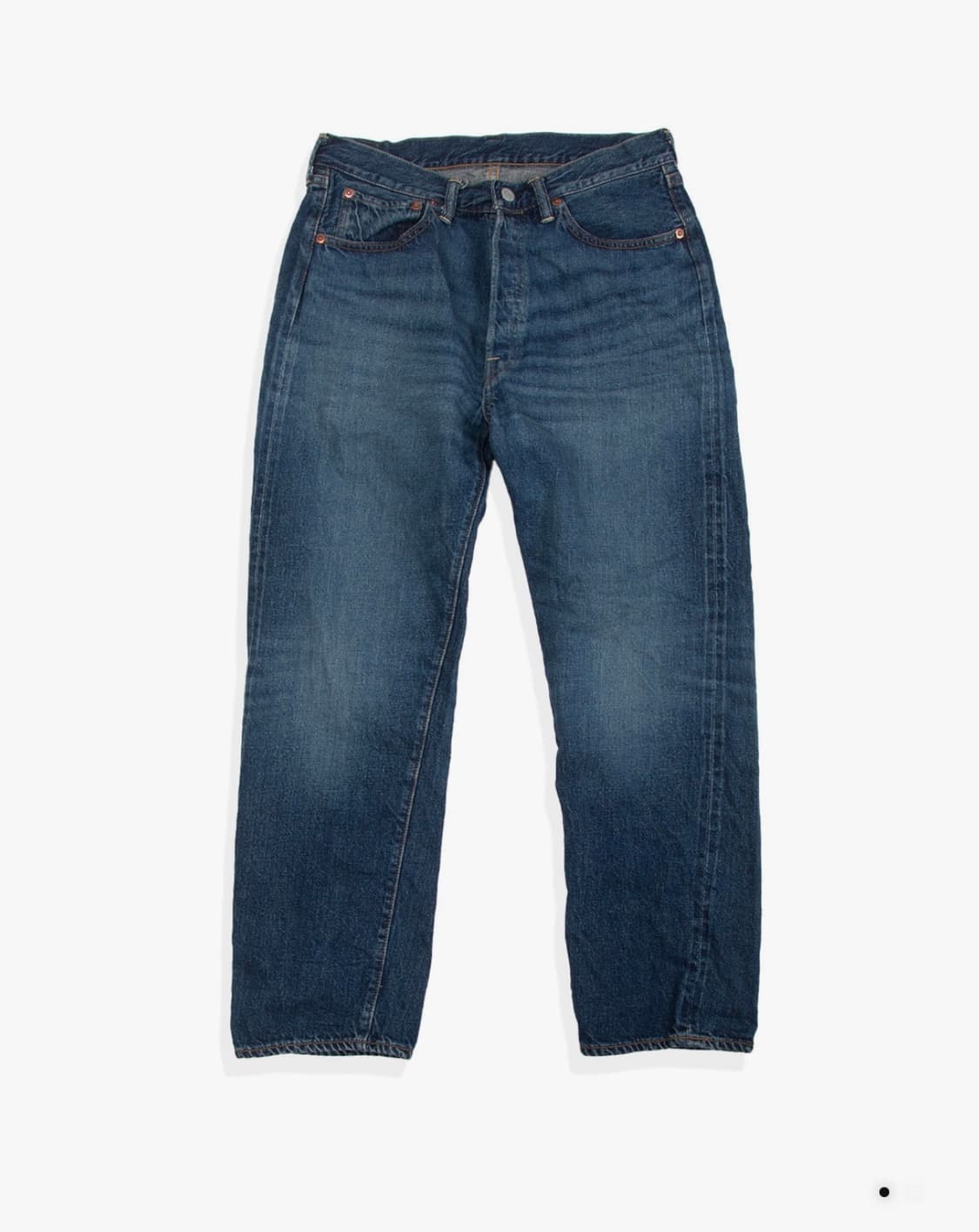 웨어하우스 1101 다크인디고 32사이즈 상품이미지1