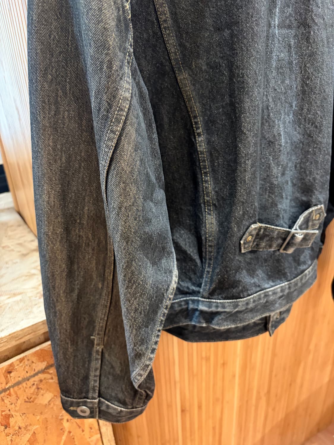 BIG JOHN DENIM JACKET 상품이미지2
