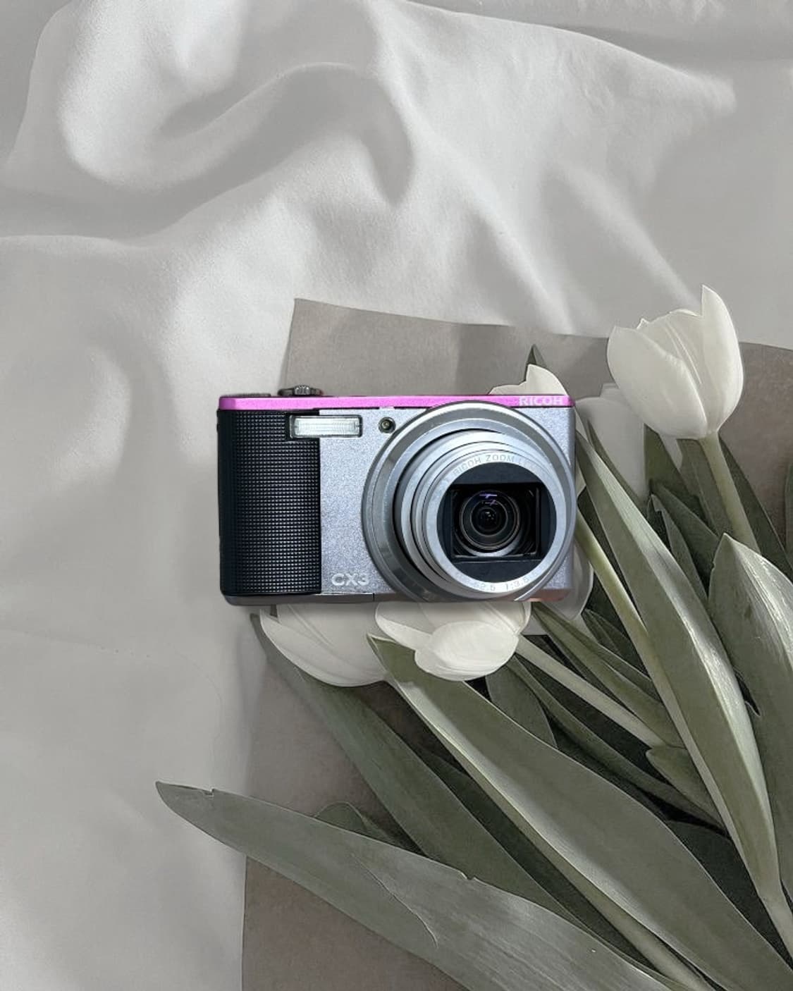 (필카감성) 리코 CX3 블랙 디카 디지털카메라 빈티지  //캐논 니콘 상품이미지1