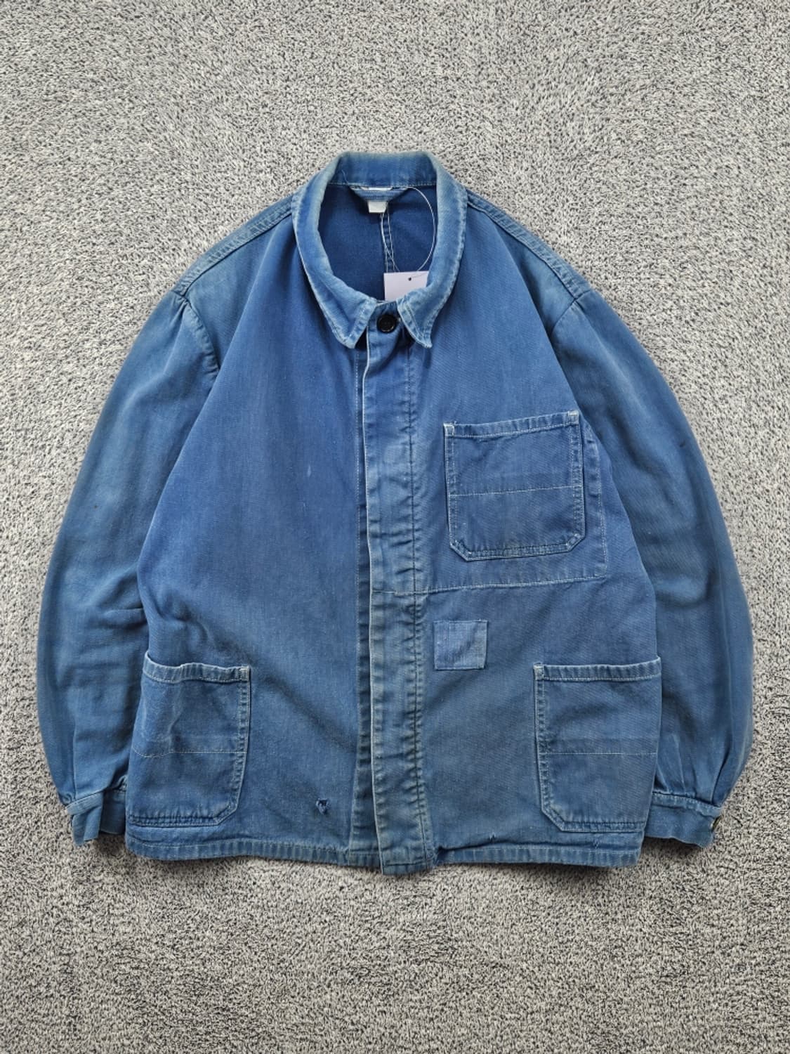 빈티지 프렌치 워크 자켓 ( M추정 ) / 11713 상품이미지1