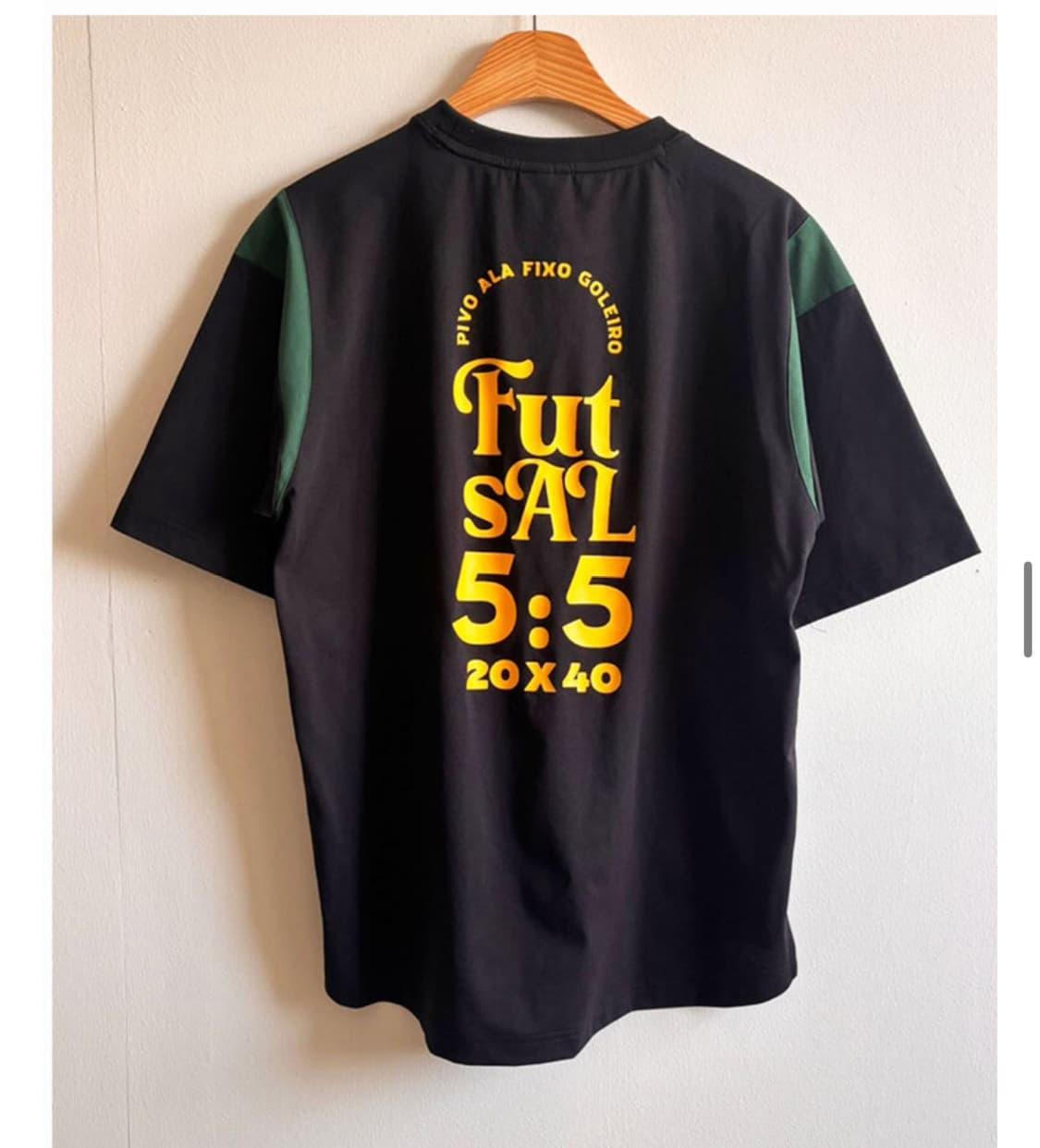Rio amarela 티셔츠  XL 상품이미지1