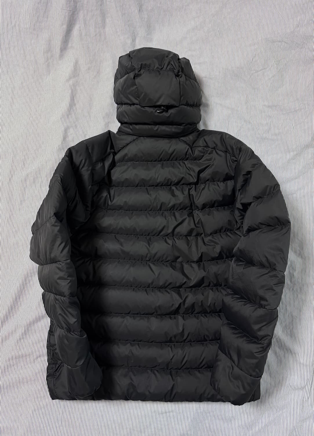 아크테릭스 토륨 후디 블랙 상품이미지3