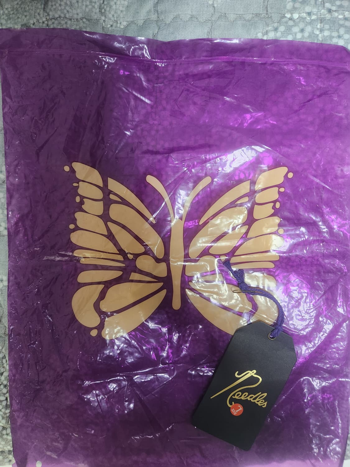 니들스 트랙집업 상품이미지2