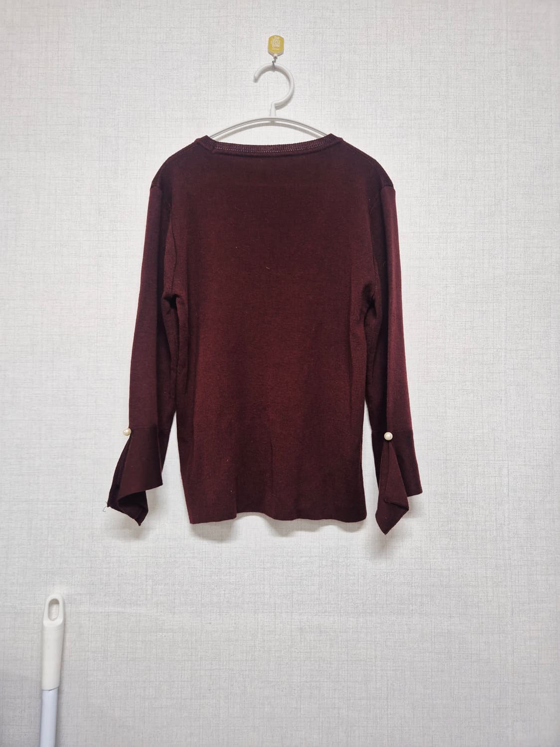 와인 진주 티셔츠 상품이미지2