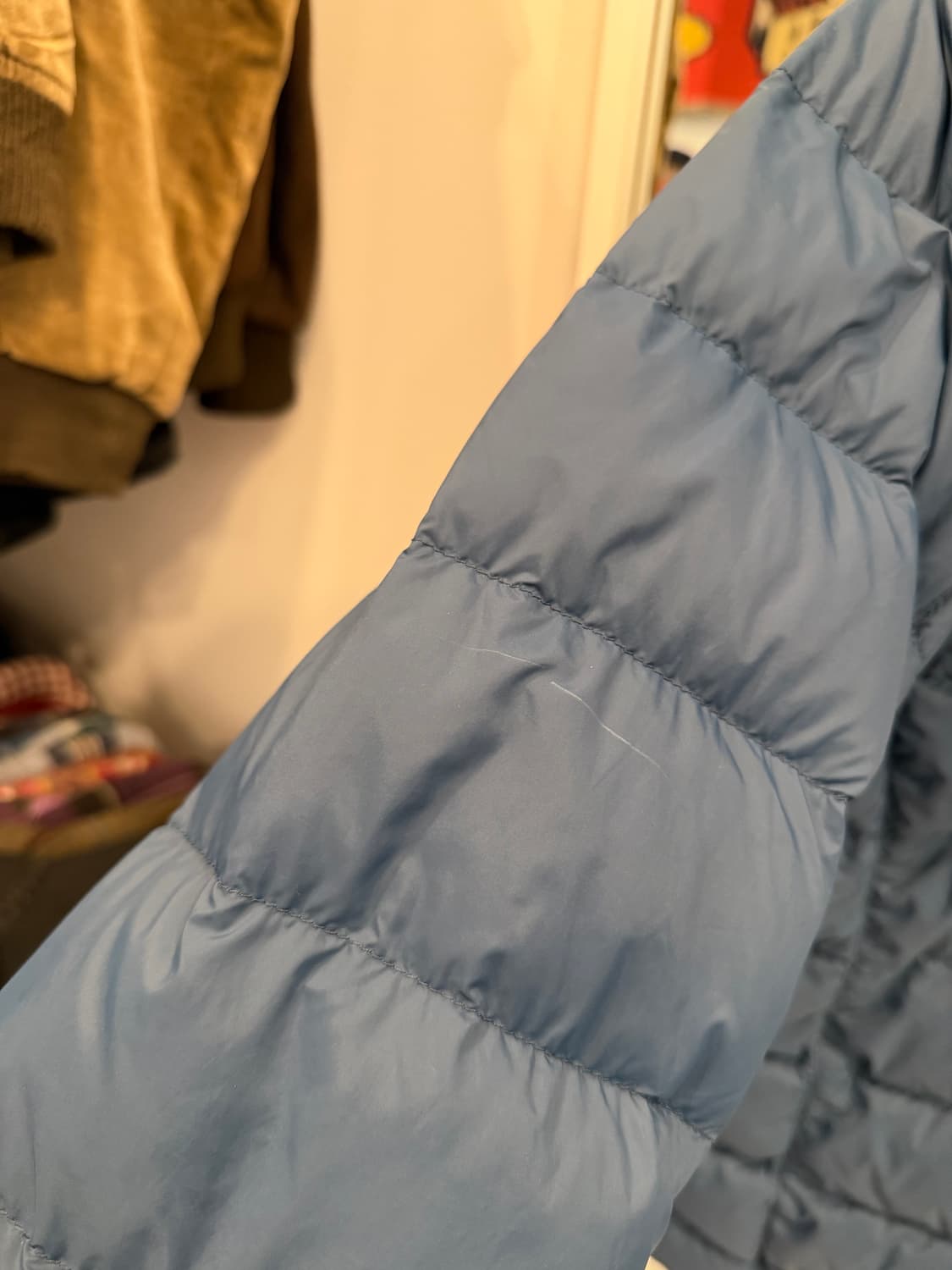 Eddie Bauer 에디바우어 다운 라이트 패딩 푸퍼 자켓 상품이미지6