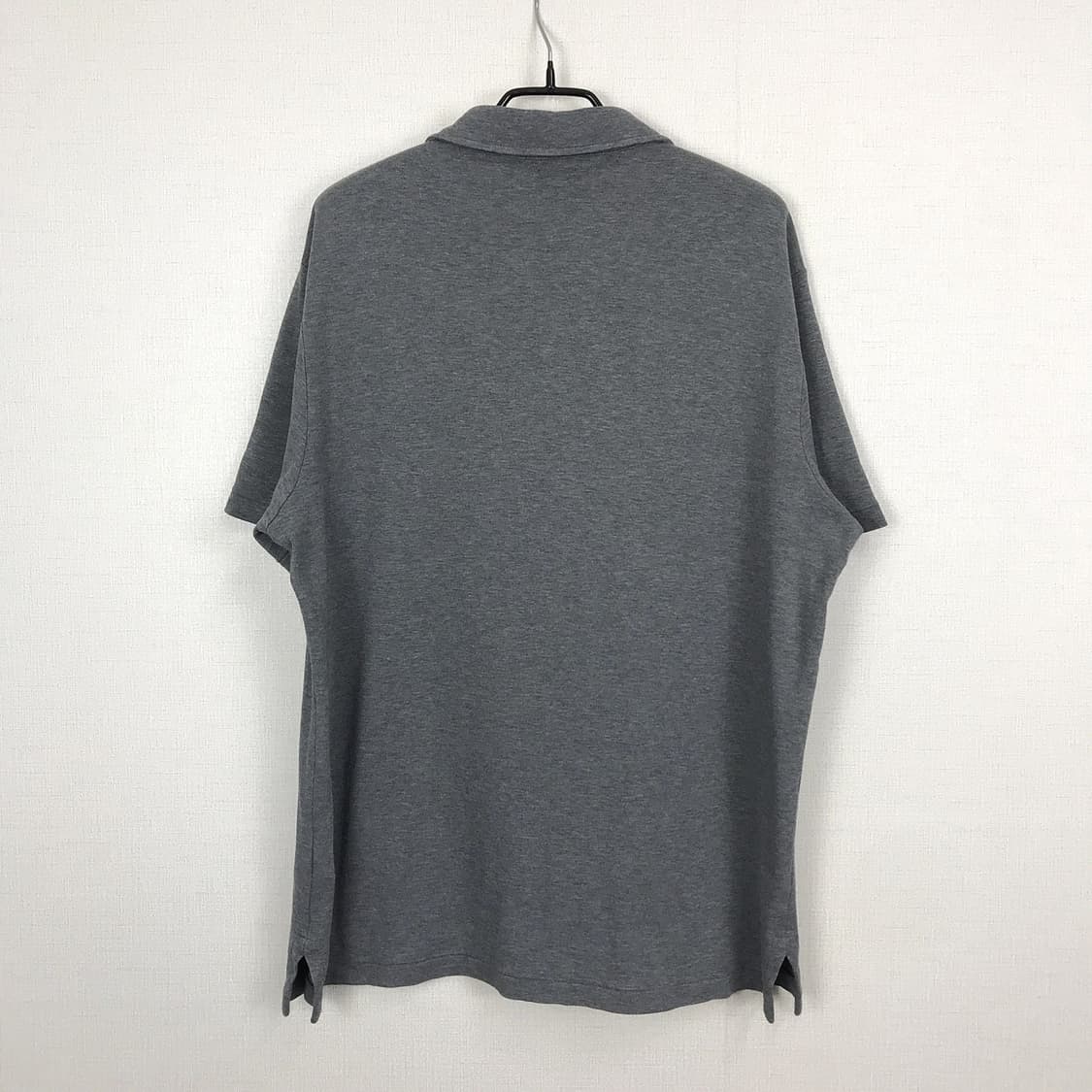 폴로 랄프로렌 커스텀 슬림핏 반팔 카라티셔츠 남성L 상품이미지6