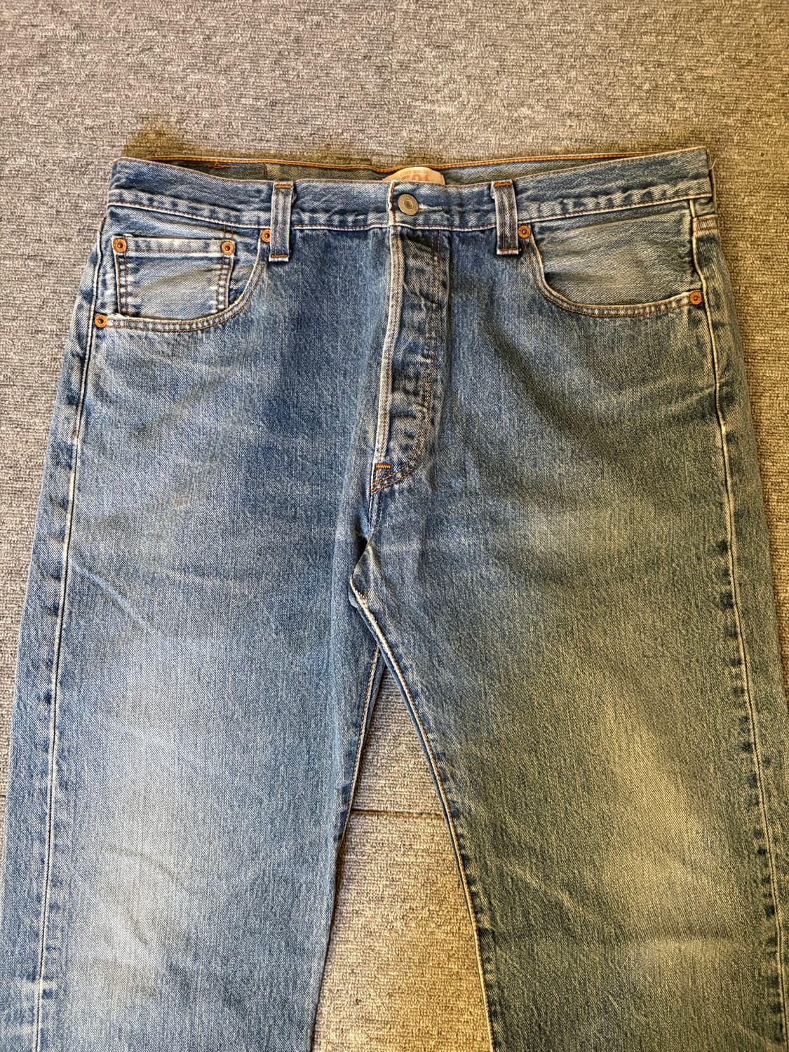 [W36 L34] 리바이스501 데님팬츠/ 18 상품이미지3