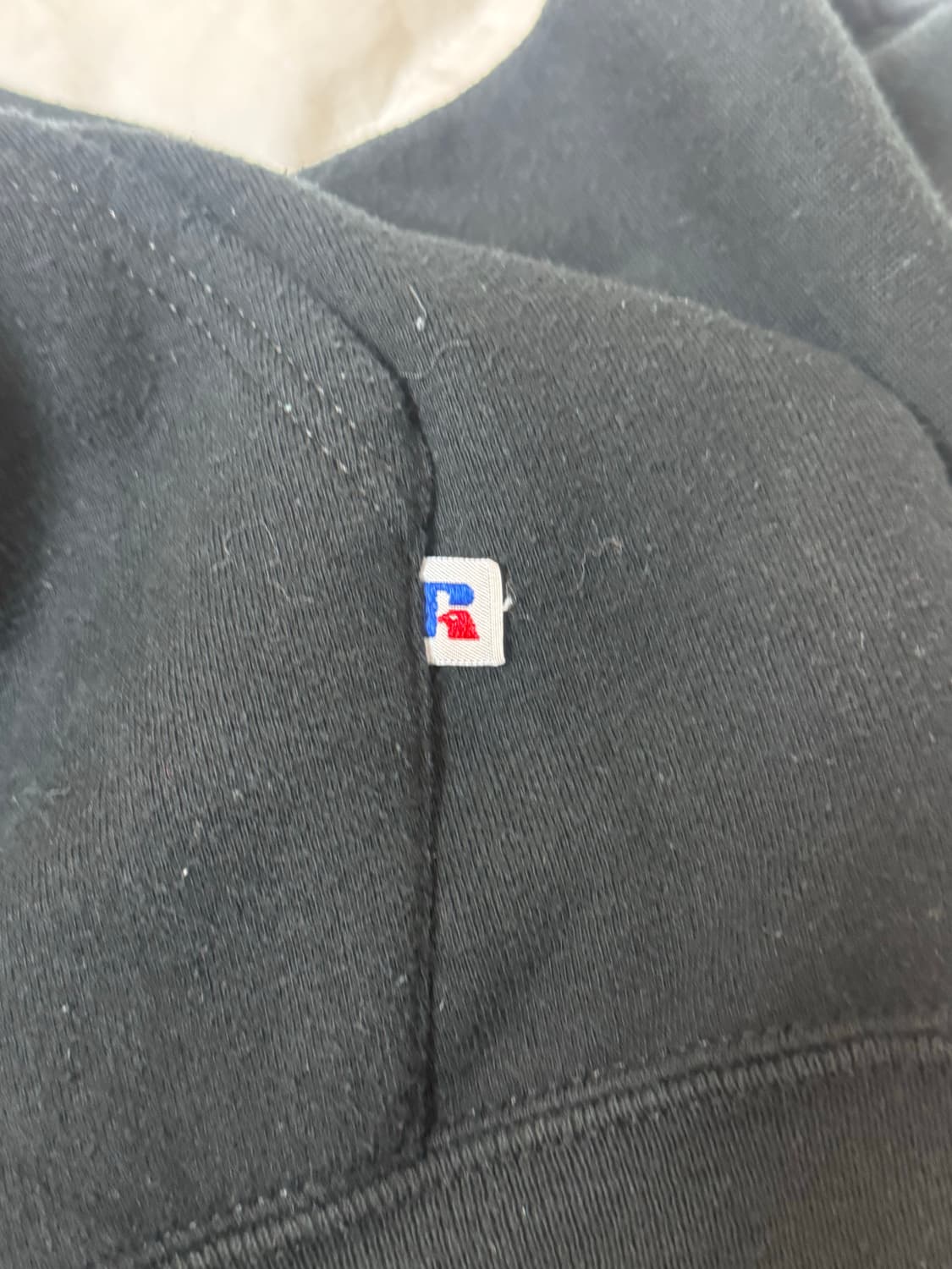 러셀 90s 50/50 후드티 상품이미지4