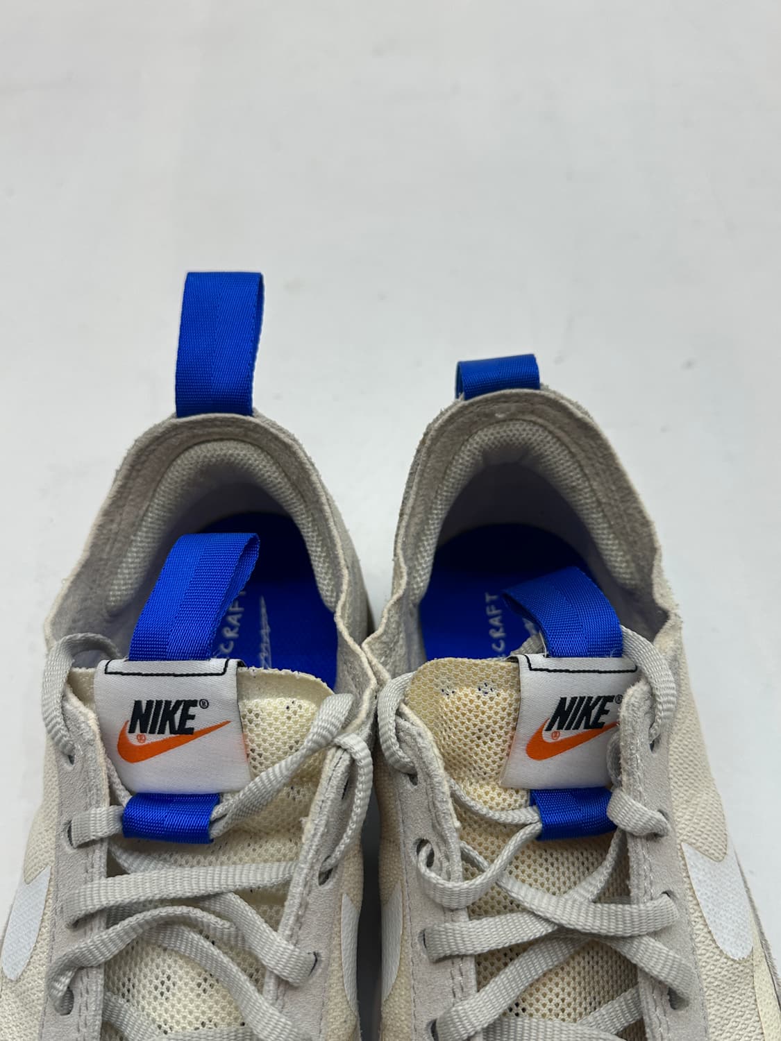 나이키 x 톰 삭스 제너럴 퍼포즈 슈 라이트 크림 상품이미지2