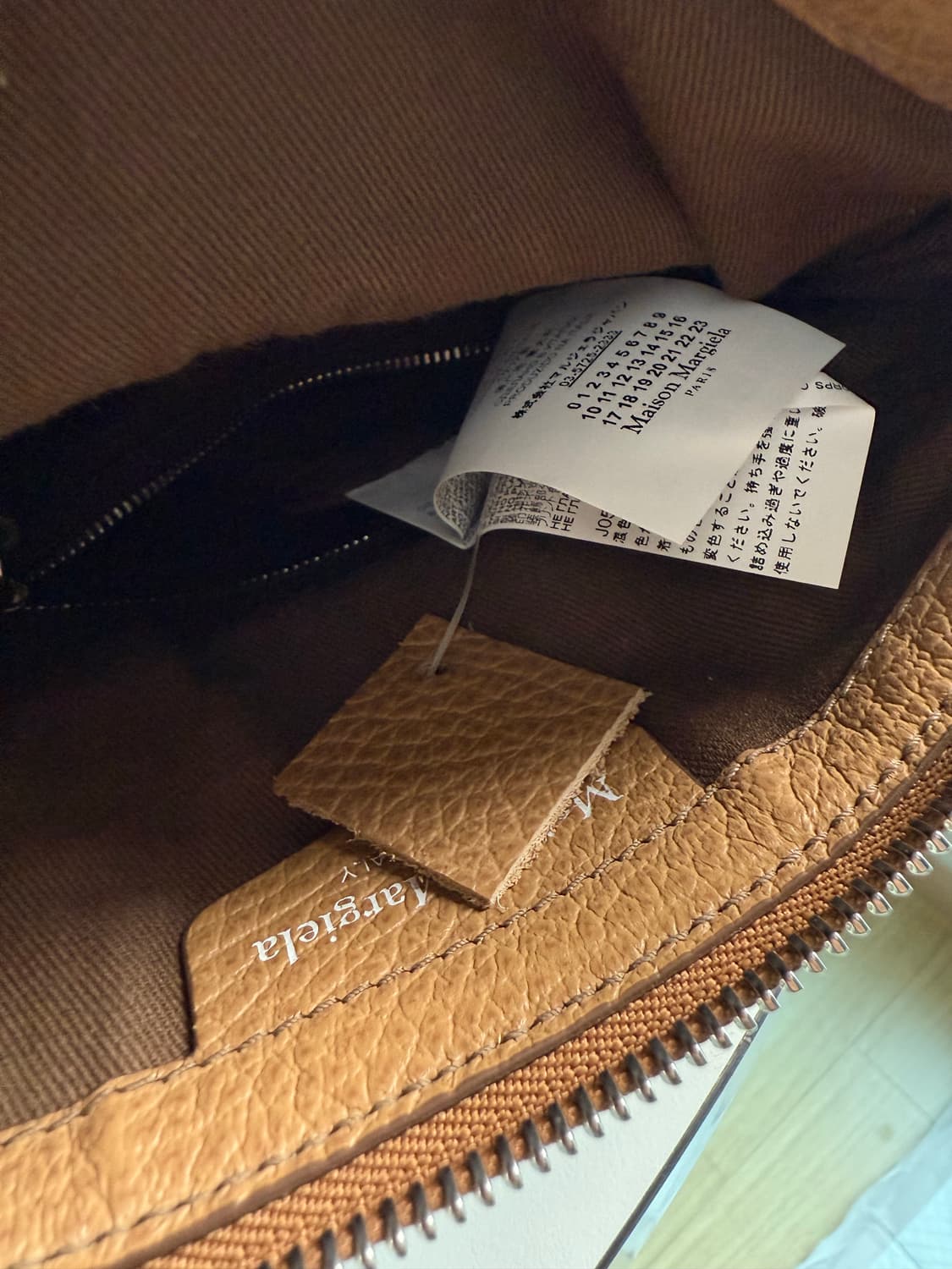 마르지엘라 5AC백 상품이미지2