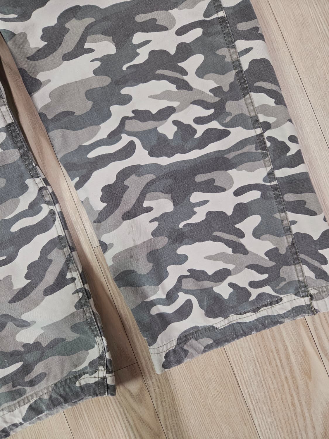 BEACH PAL 카모플라쥬 카고 팬츠 상품이미지4