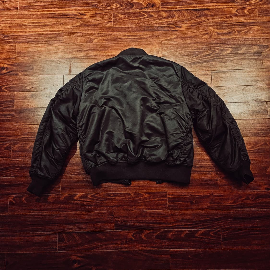 자바나스 블랙카키 ma1 xxl 상품이미지2