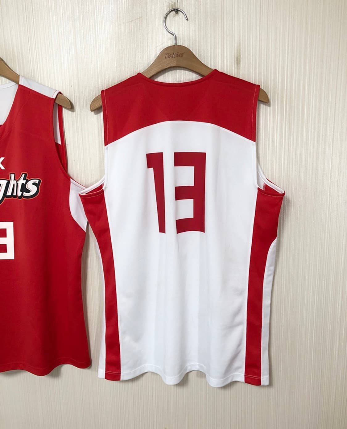 KBL 서울 SK나이츠 연습용유니폼/져지 105 #13(2벌일괄) 상품이미지6