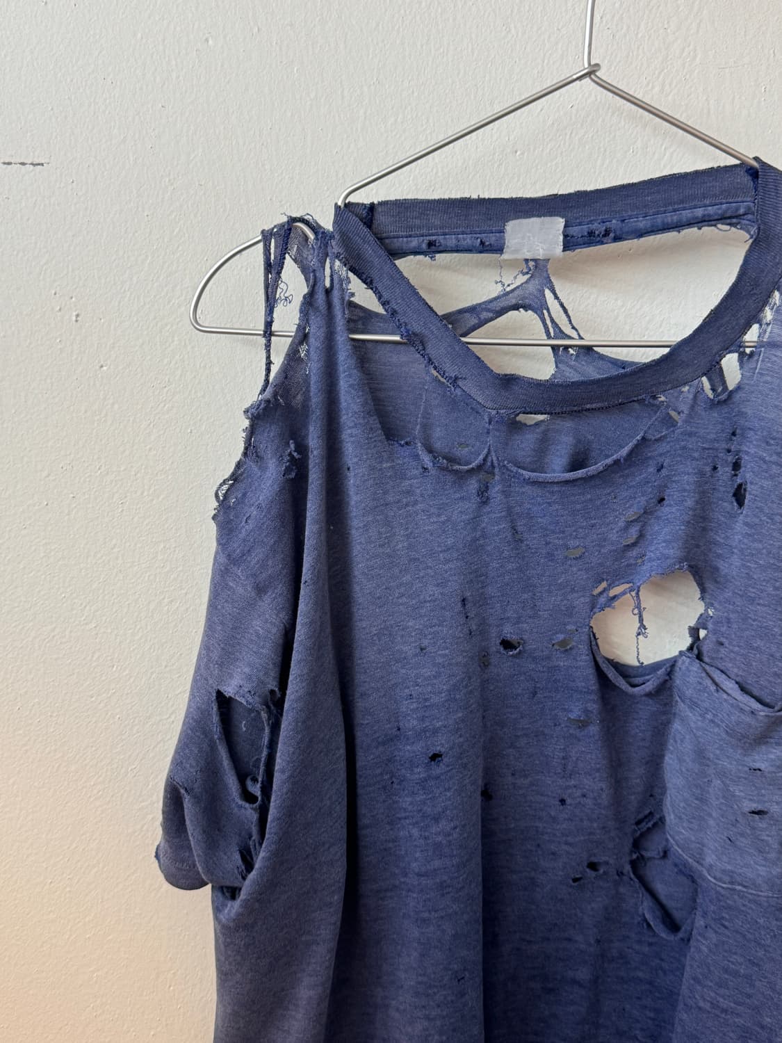 80s sun bleached pocket t shirt 상품이미지2