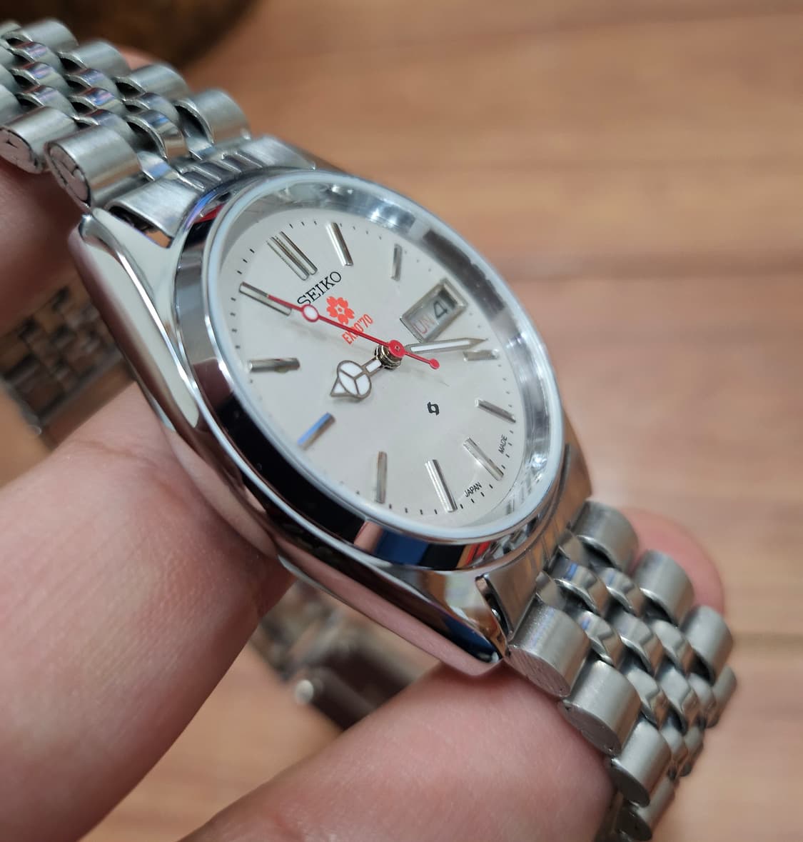 세이코 빈티지시계 상품이미지5