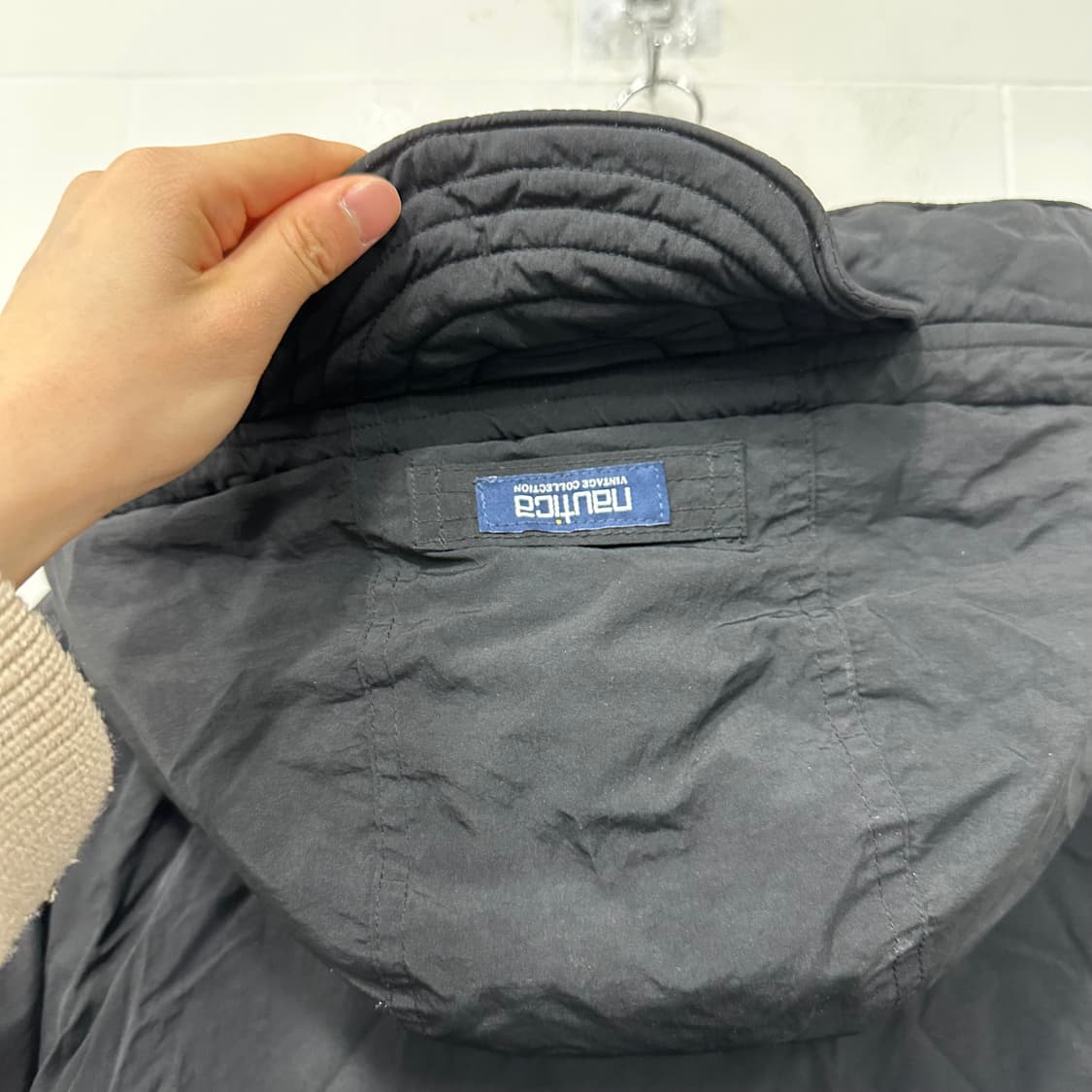 노티카 헤비두티 다운 패딩 상품이미지6